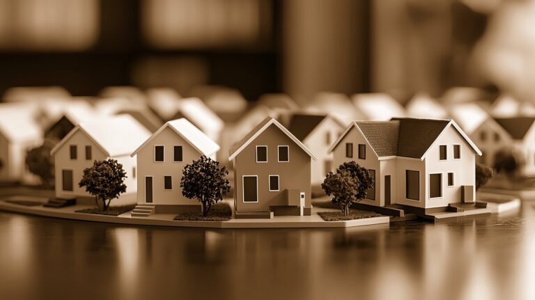 Harper's Choice neighborhood